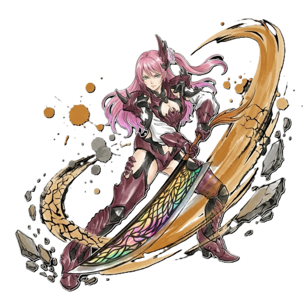 亞歷珊卓 — 戰鬥