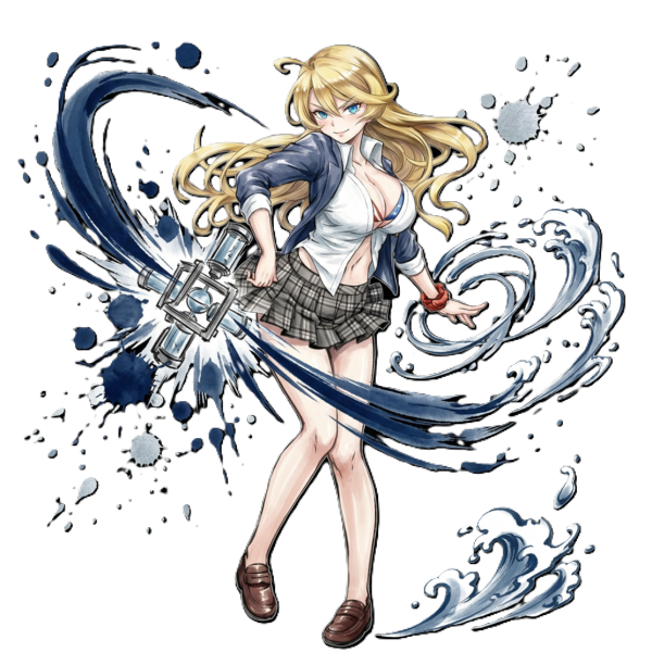 克勞蒂亞 — 戰鬥