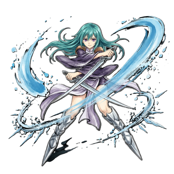 黛安娜 — 戰鬥