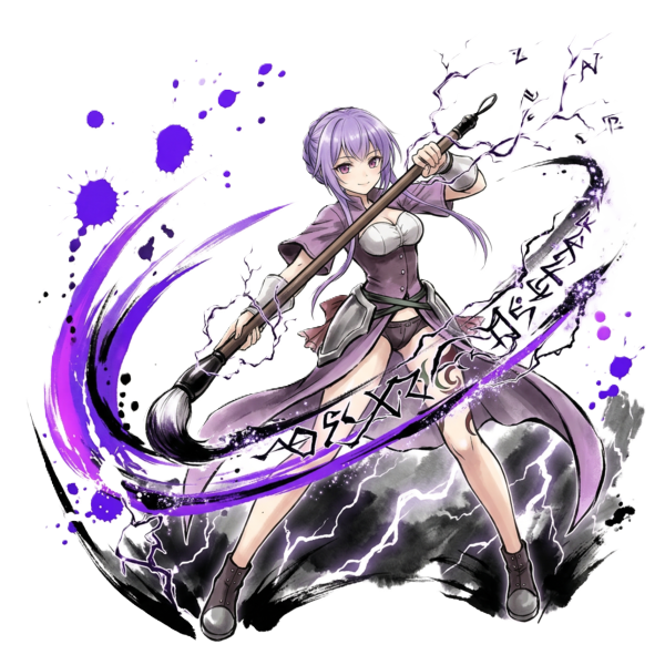 法烏絲汀 — 戰鬥