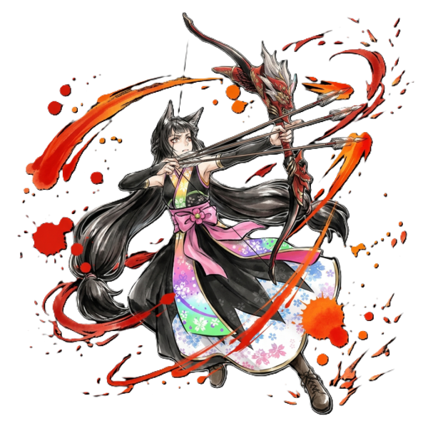 海倫娜 — 戰鬥