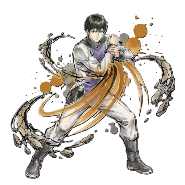 君亦辰 — 戰鬥