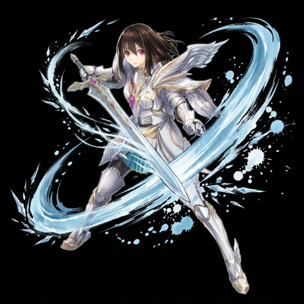 伊莉絲 — 戰鬥