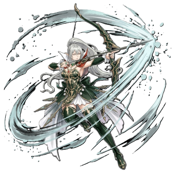 蕾歐娜 — 戰鬥