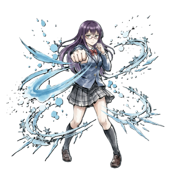 萊昂妮 — 戰鬥