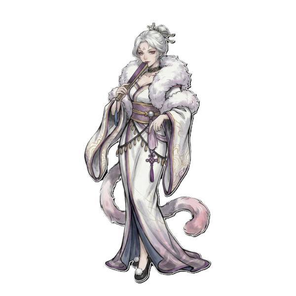 林洛洛 — 待機