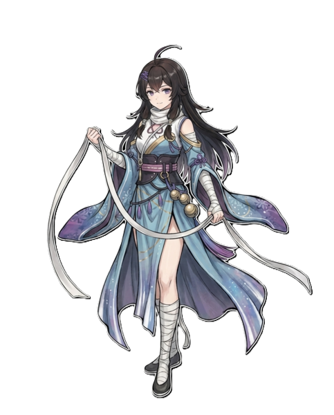 莫縈懷 — 待機