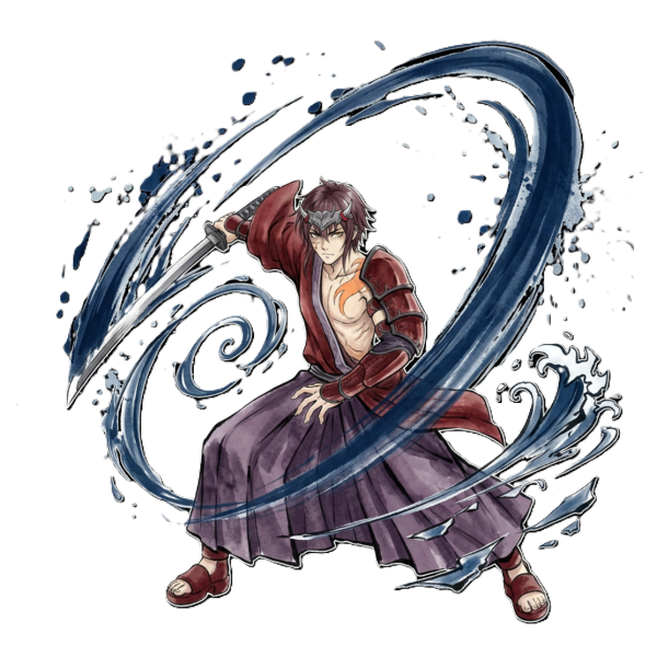 摩爾根 — 戰鬥