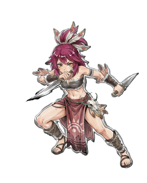 聶思泠 — 待機