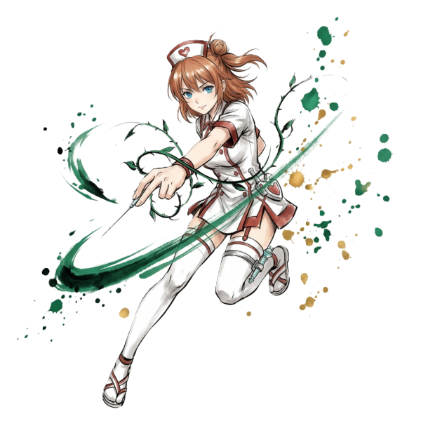 瑪格麗絲 — 戰鬥