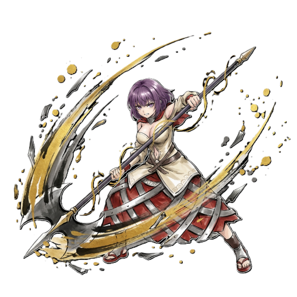 薇爾瑪 — 戰鬥